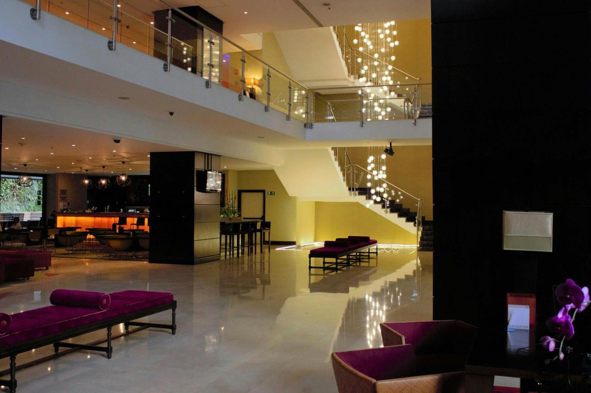 Renaissance Caracas La Castellana Hotel Exteriör bild