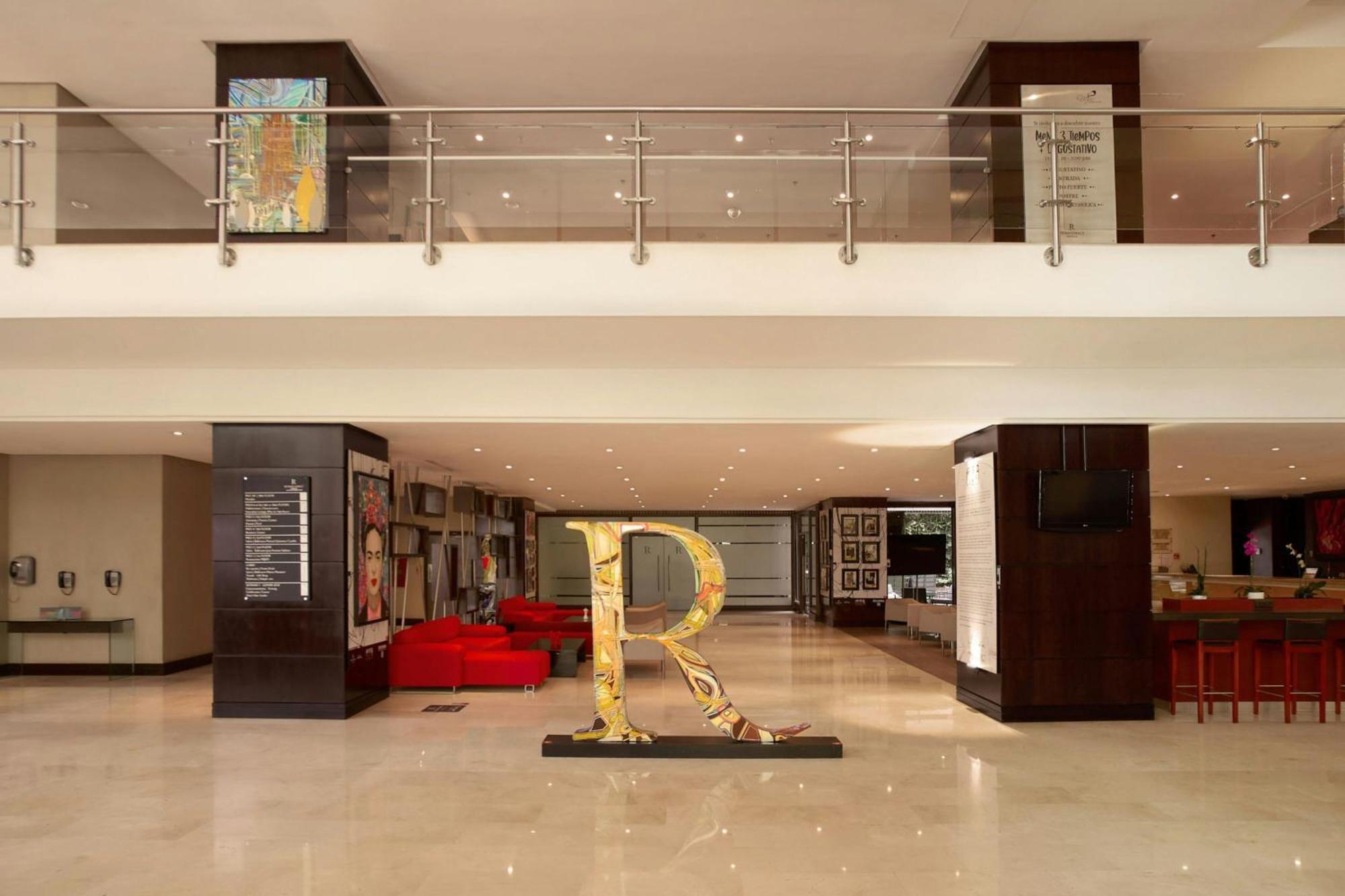 Renaissance Caracas La Castellana Hotel Exteriör bild