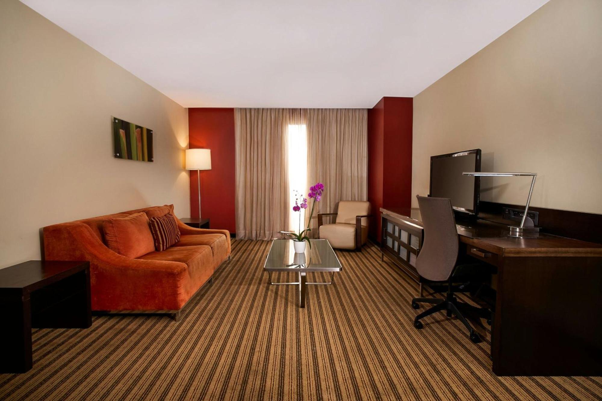 Renaissance Caracas La Castellana Hotel Exteriör bild