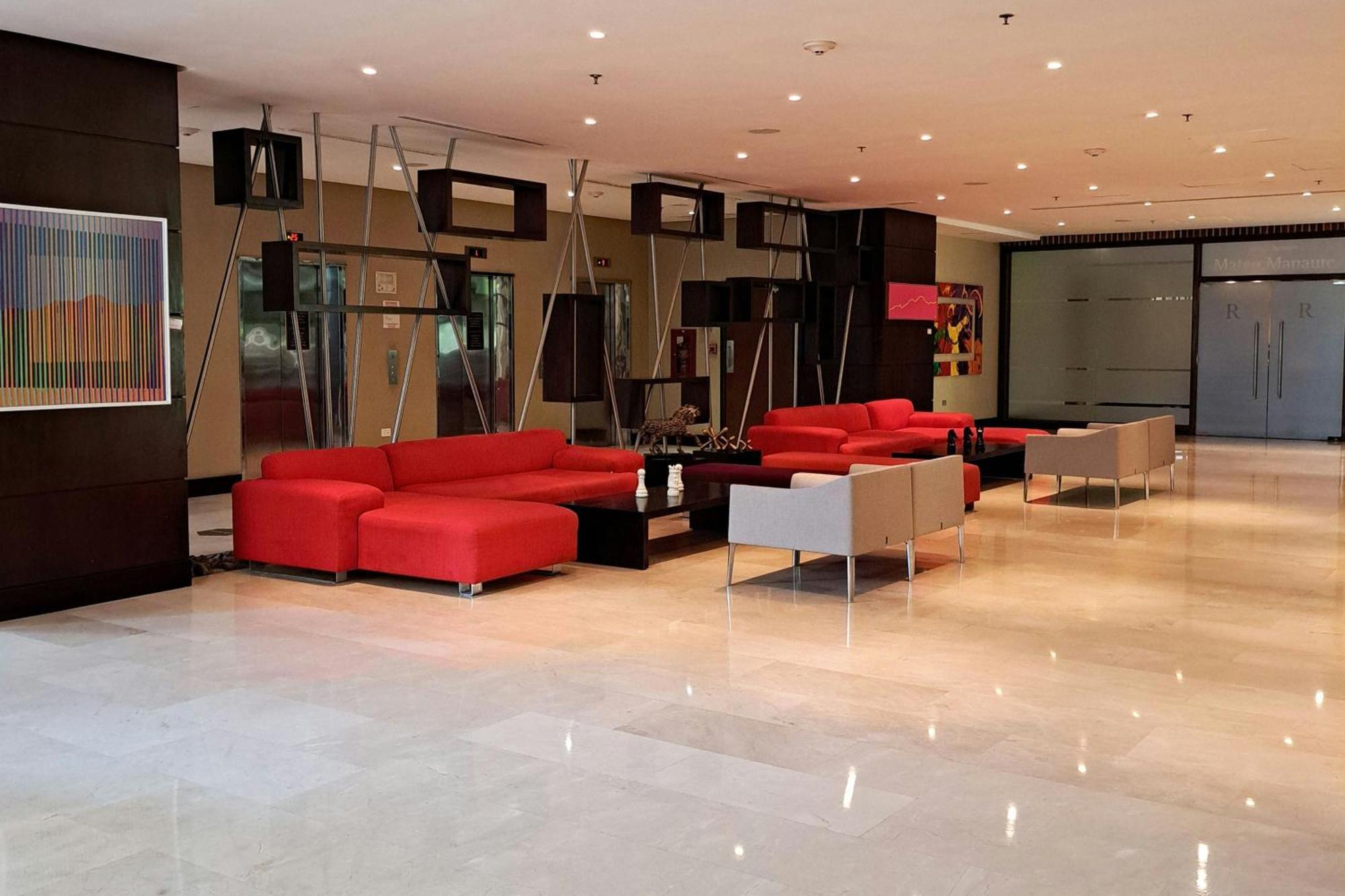 Renaissance Caracas La Castellana Hotel Exteriör bild