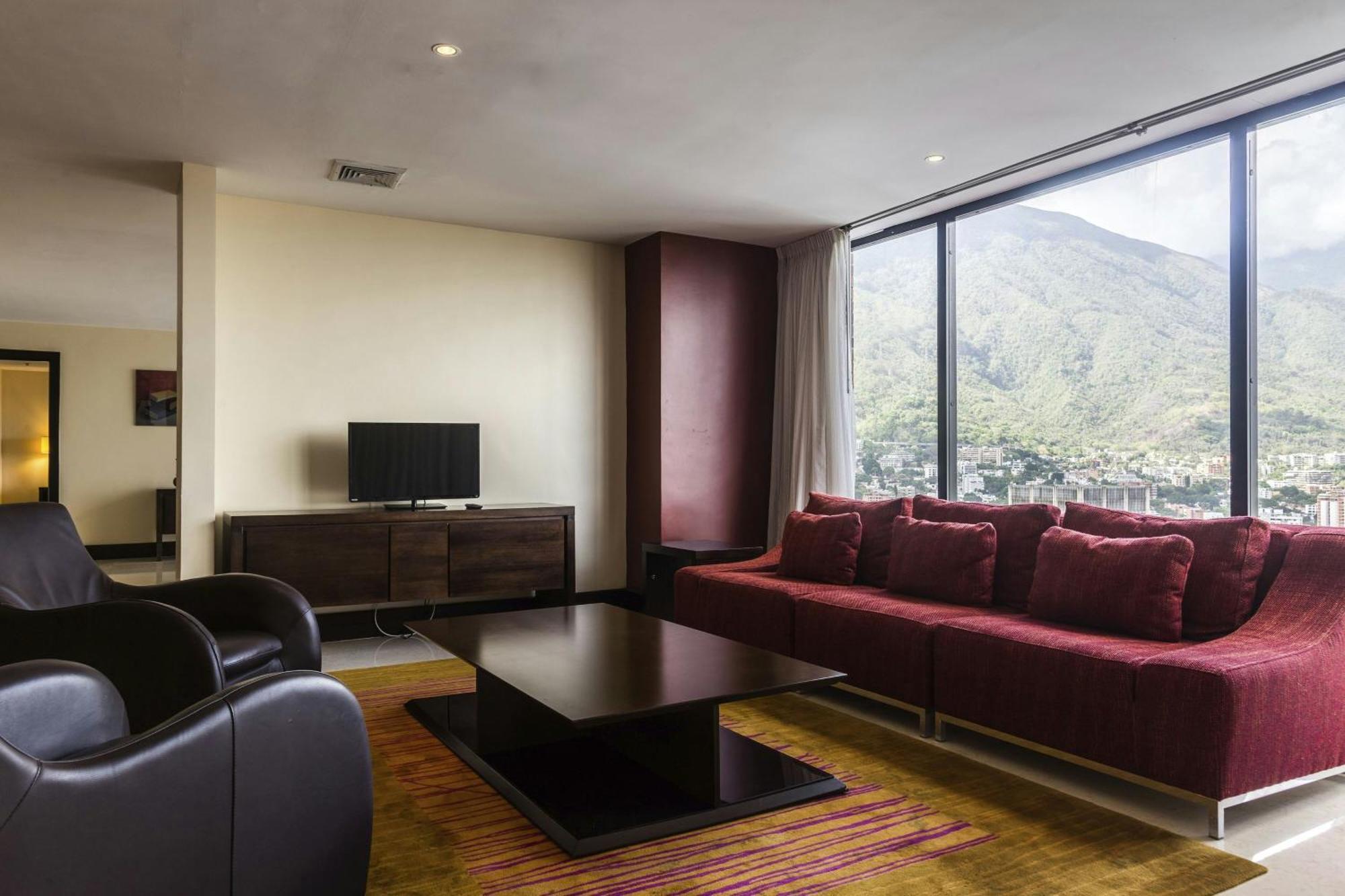 Renaissance Caracas La Castellana Hotel Exteriör bild